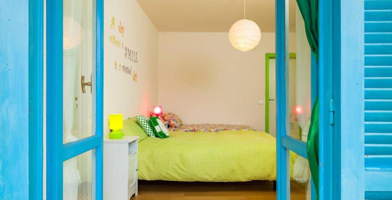 Bed and Breakfast Benvenuti Nel Sud Sessa Cilento Екстер'єр фото