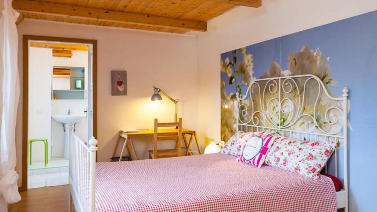 Bed and Breakfast Benvenuti Nel Sud Sessa Cilento Екстер'єр фото