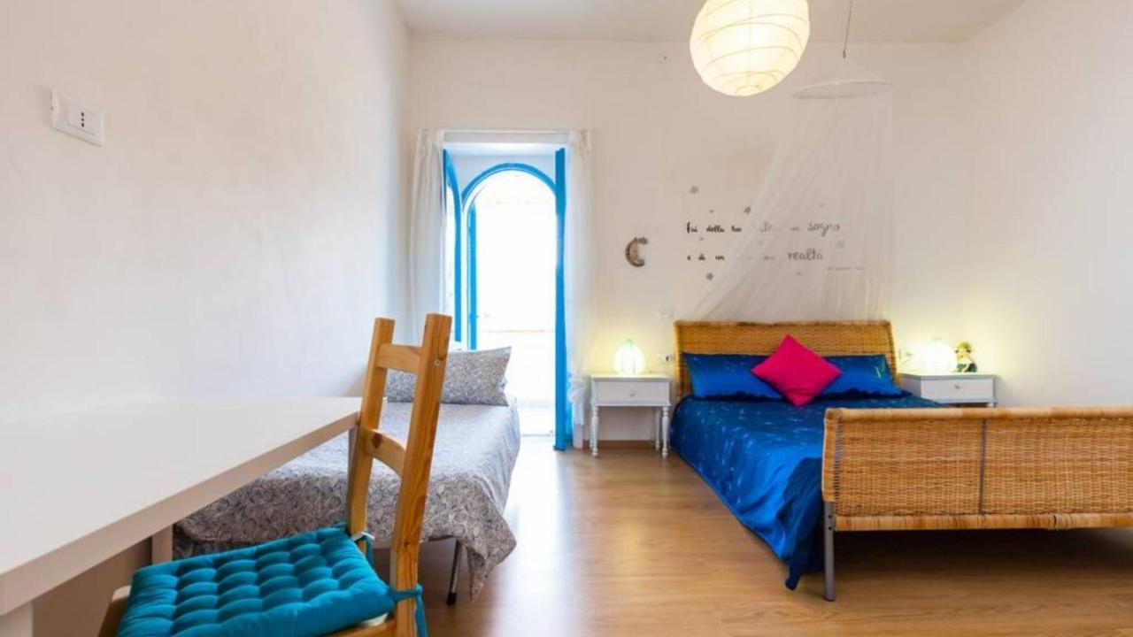 Bed and Breakfast Benvenuti Nel Sud Sessa Cilento Екстер'єр фото