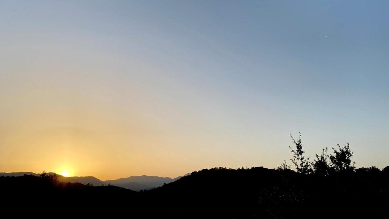 Bed and Breakfast Benvenuti Nel Sud Sessa Cilento Екстер'єр фото