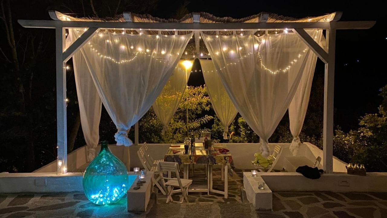 Bed and Breakfast Benvenuti Nel Sud Sessa Cilento Екстер'єр фото