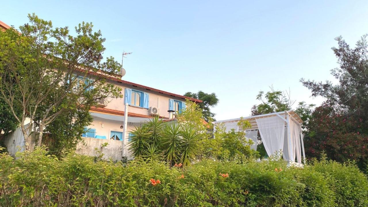 Bed and Breakfast Benvenuti Nel Sud Sessa Cilento Екстер'єр фото