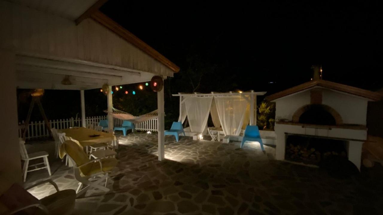 Bed and Breakfast Benvenuti Nel Sud Sessa Cilento Екстер'єр фото