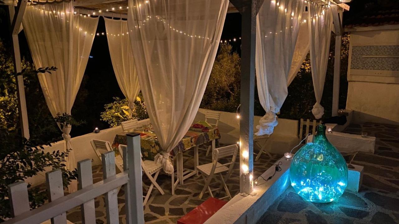 Bed and Breakfast Benvenuti Nel Sud Sessa Cilento Екстер'єр фото