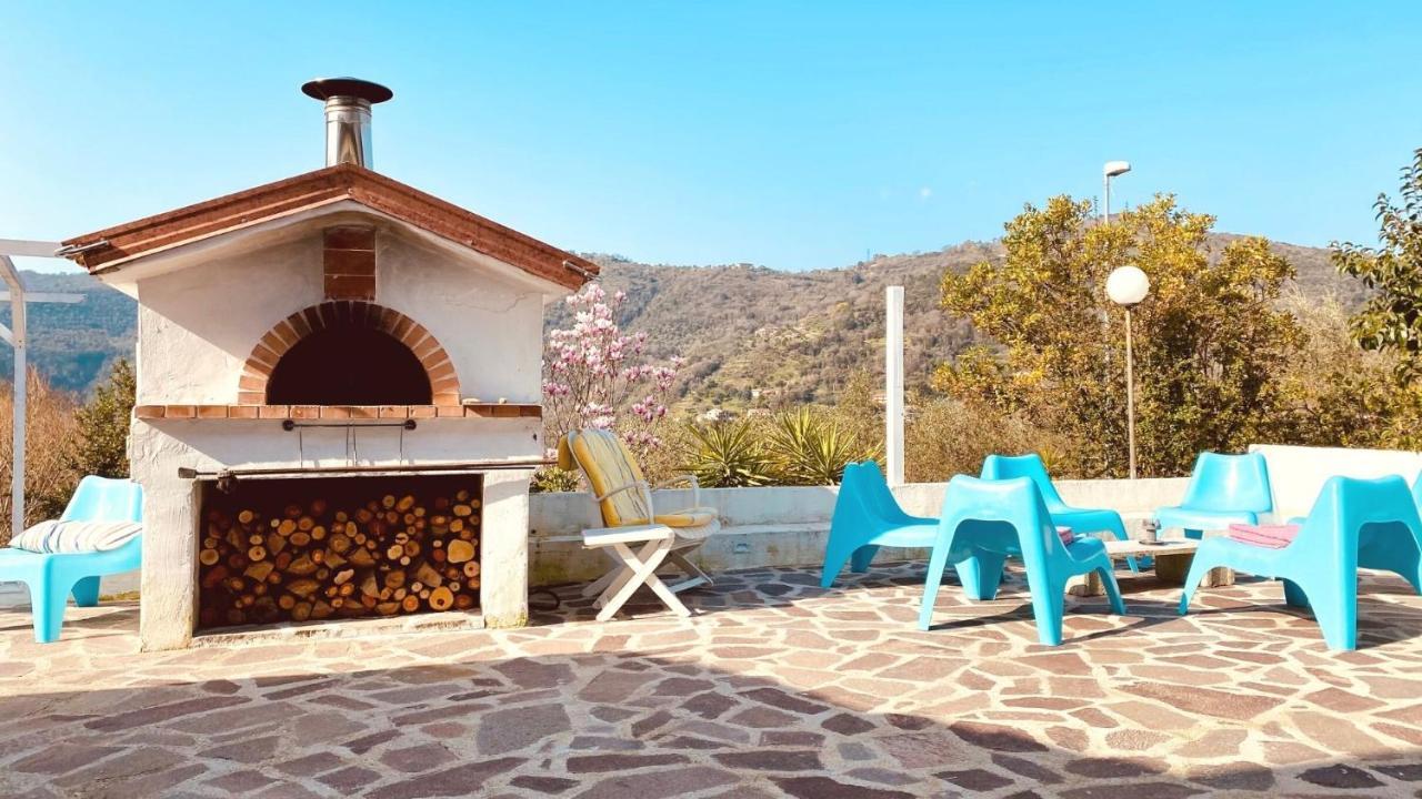 Bed and Breakfast Benvenuti Nel Sud Sessa Cilento Екстер'єр фото