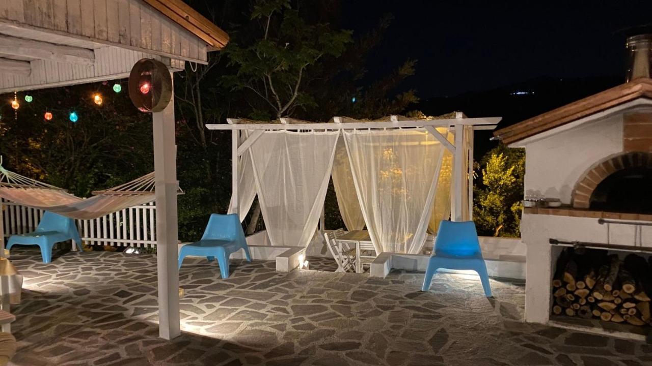 Bed and Breakfast Benvenuti Nel Sud Sessa Cilento Екстер'єр фото