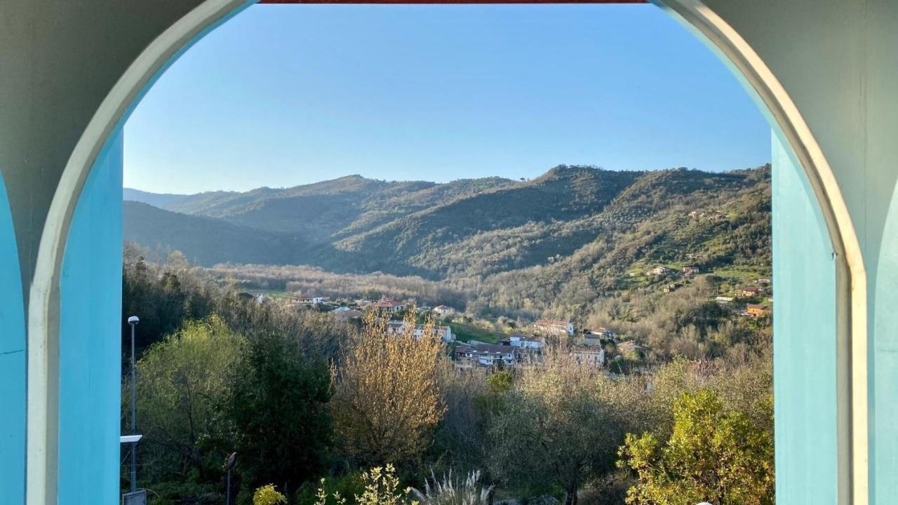 Bed and Breakfast Benvenuti Nel Sud Sessa Cilento Екстер'єр фото