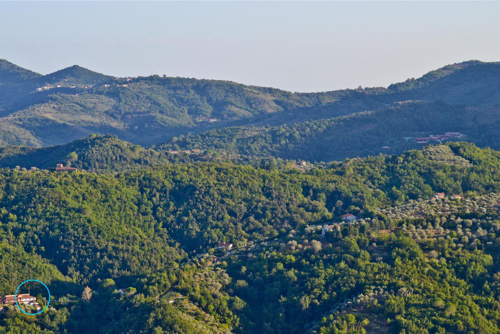 Bed and Breakfast Benvenuti Nel Sud Sessa Cilento Екстер'єр фото