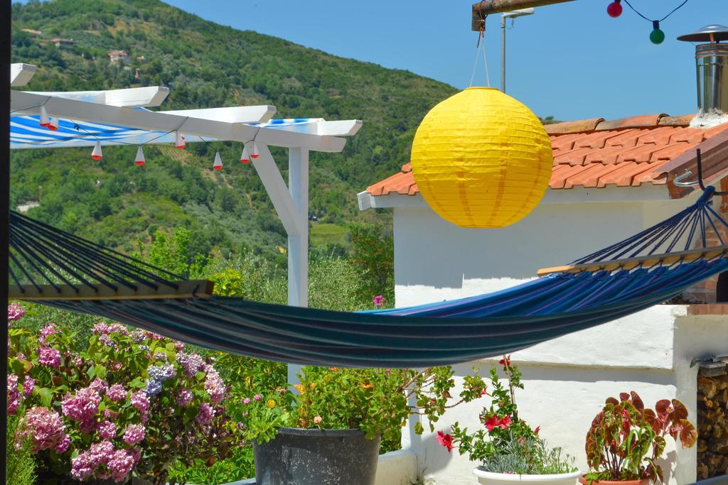 Bed and Breakfast Benvenuti Nel Sud Sessa Cilento Екстер'єр фото