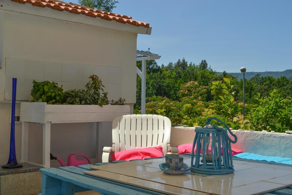Bed and Breakfast Benvenuti Nel Sud Sessa Cilento Екстер'єр фото