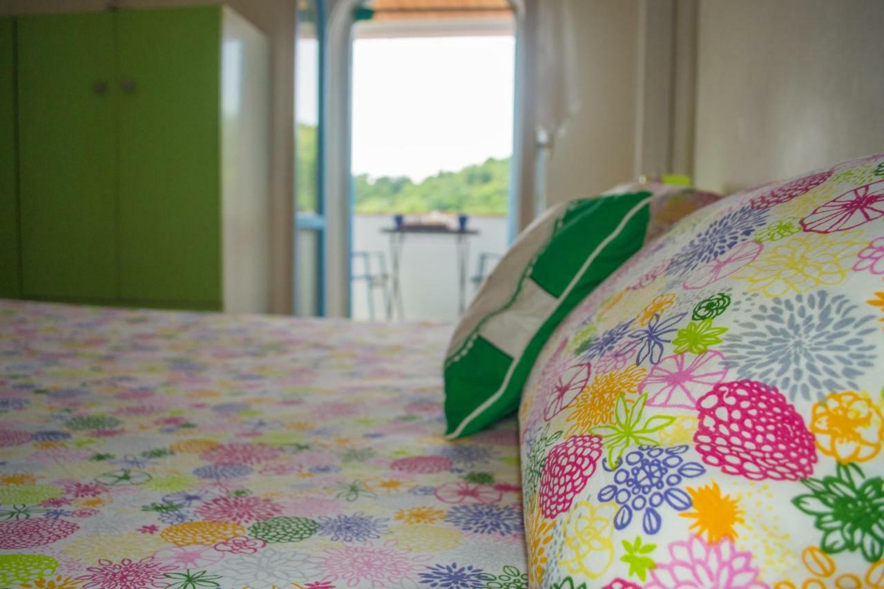 Bed and Breakfast Benvenuti Nel Sud Sessa Cilento Екстер'єр фото