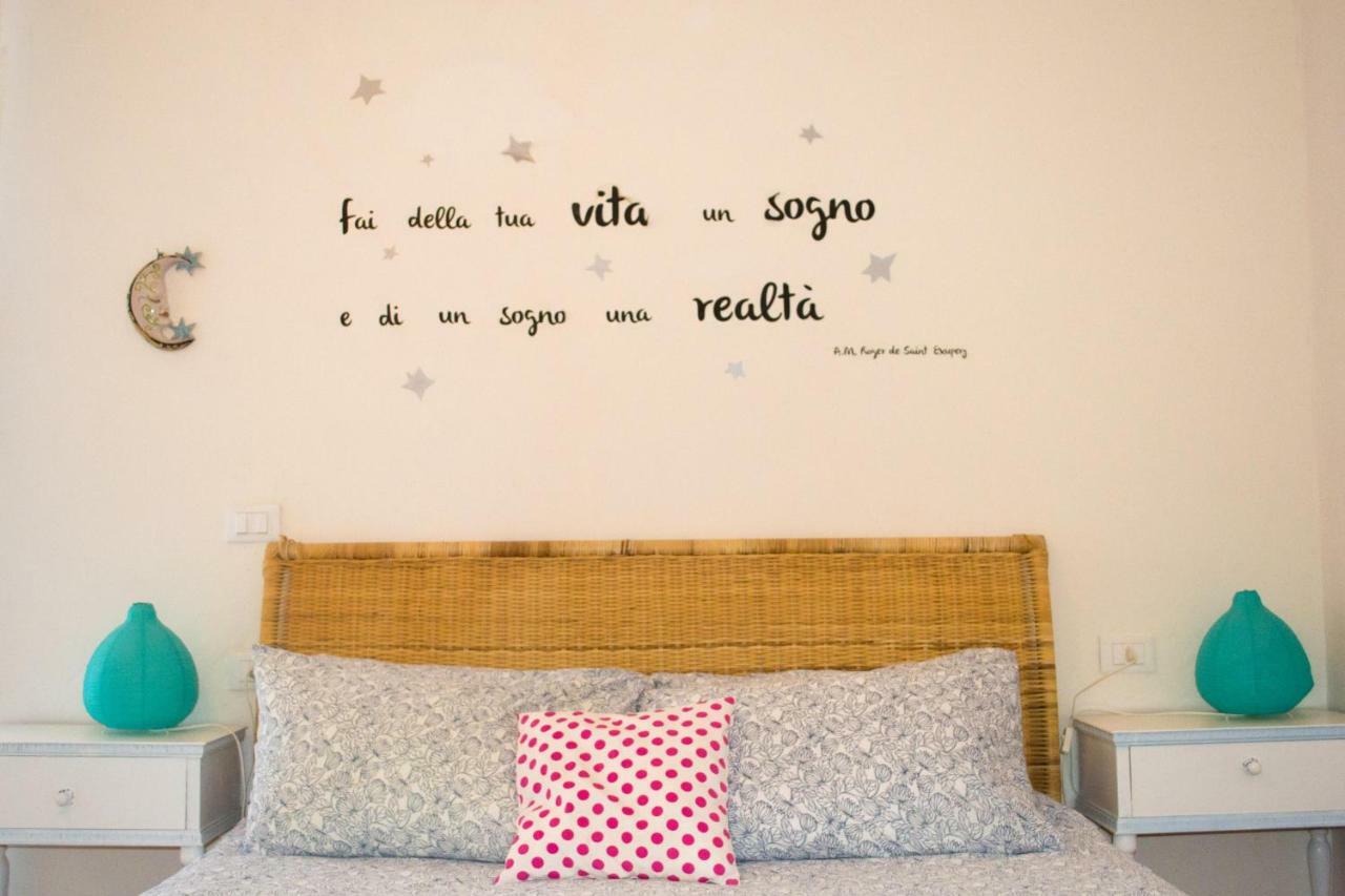 Bed and Breakfast Benvenuti Nel Sud Sessa Cilento Екстер'єр фото