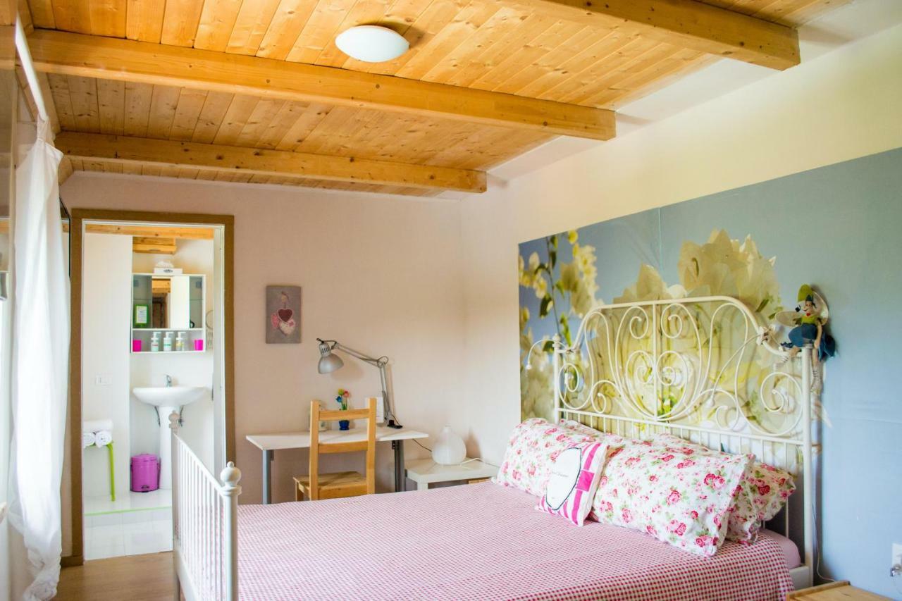 Bed and Breakfast Benvenuti Nel Sud Sessa Cilento Екстер'єр фото