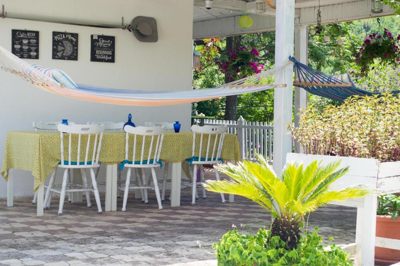 Bed and Breakfast Benvenuti Nel Sud Sessa Cilento Екстер'єр фото