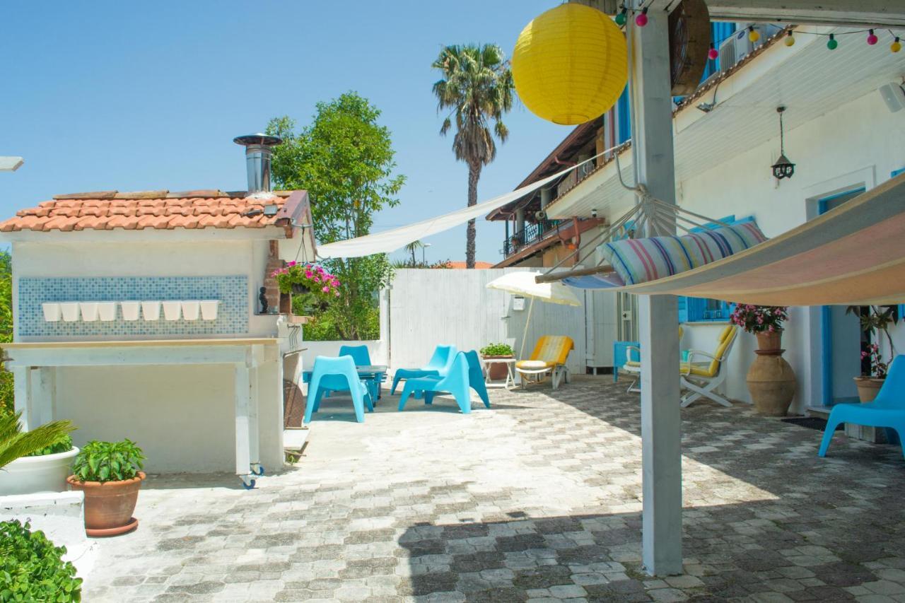 Bed and Breakfast Benvenuti Nel Sud Sessa Cilento Екстер'єр фото