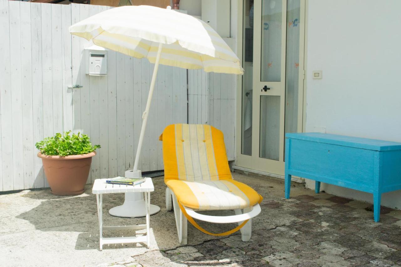Bed and Breakfast Benvenuti Nel Sud Sessa Cilento Екстер'єр фото