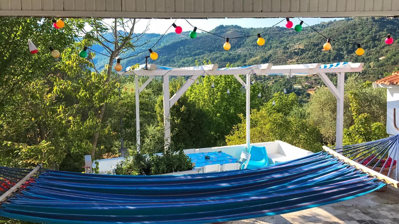 Bed and Breakfast Benvenuti Nel Sud Sessa Cilento Екстер'єр фото
