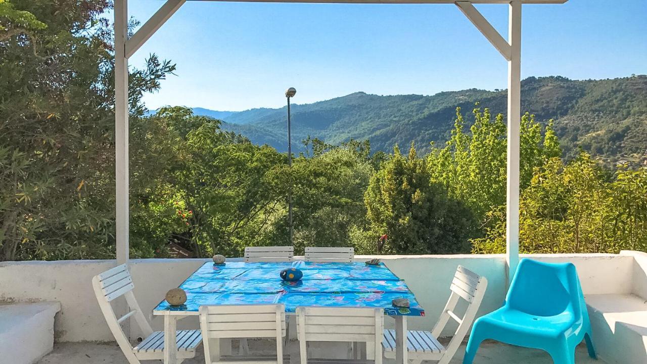 Bed and Breakfast Benvenuti Nel Sud Sessa Cilento Екстер'єр фото