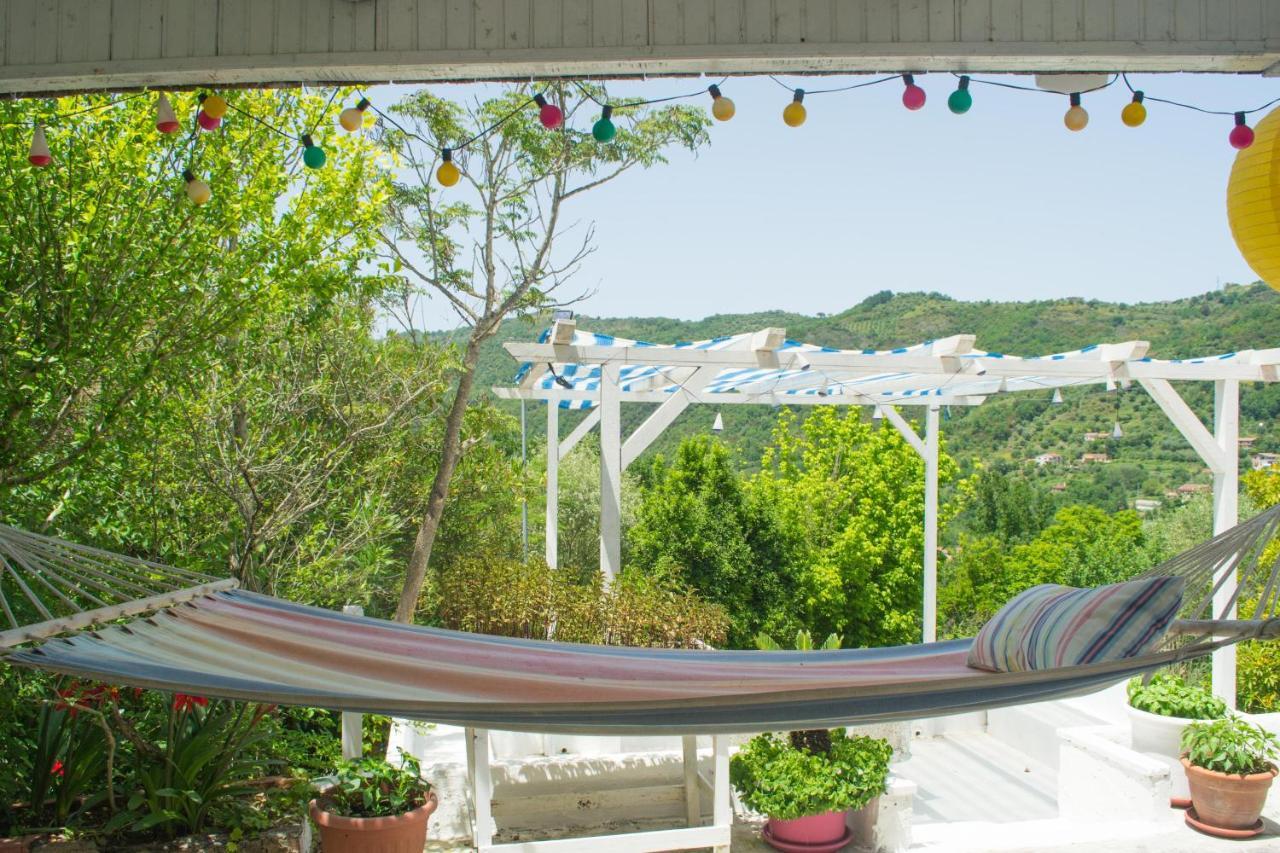 Bed and Breakfast Benvenuti Nel Sud Sessa Cilento Екстер'єр фото