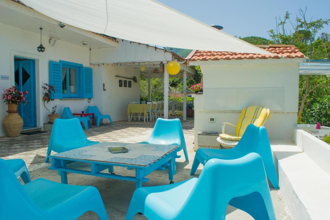 Bed and Breakfast Benvenuti Nel Sud Sessa Cilento Екстер'єр фото